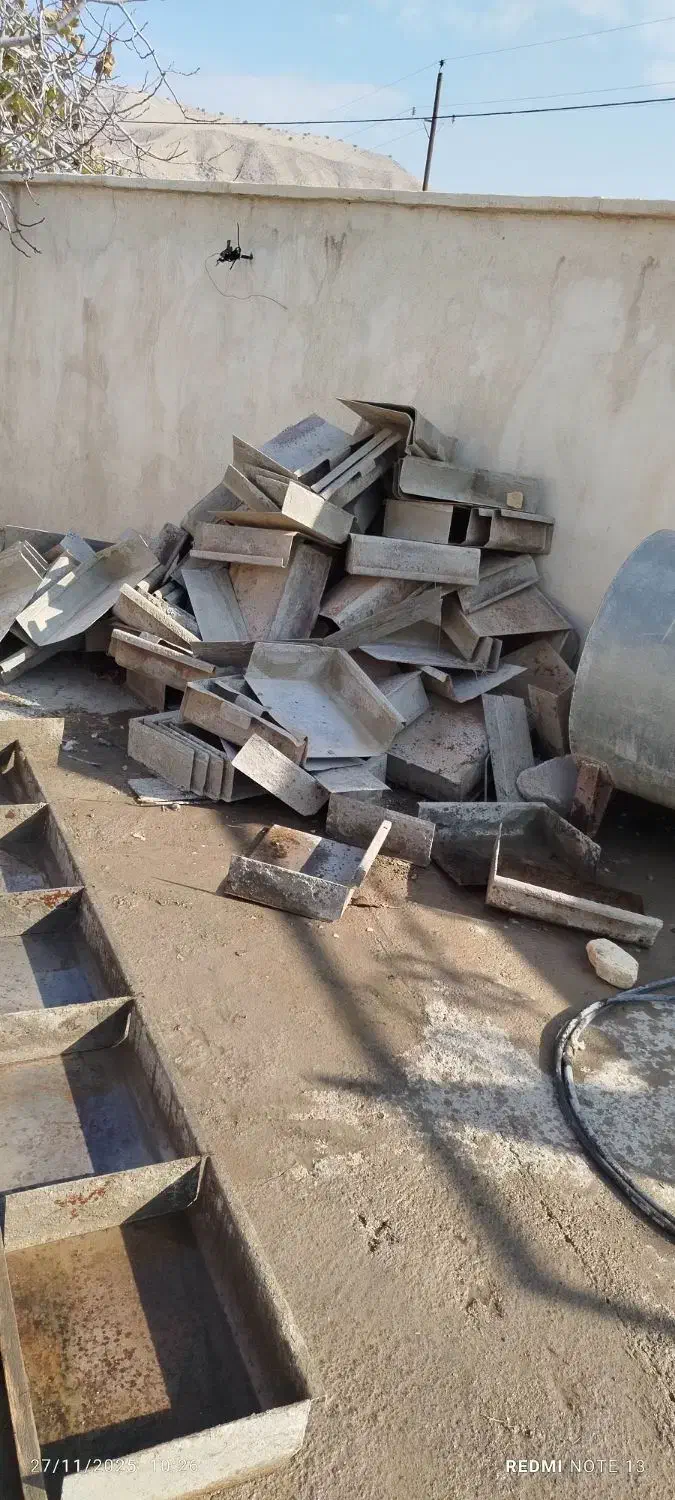 قالبجدول|ابزارآلات|طرهان, |دیوار