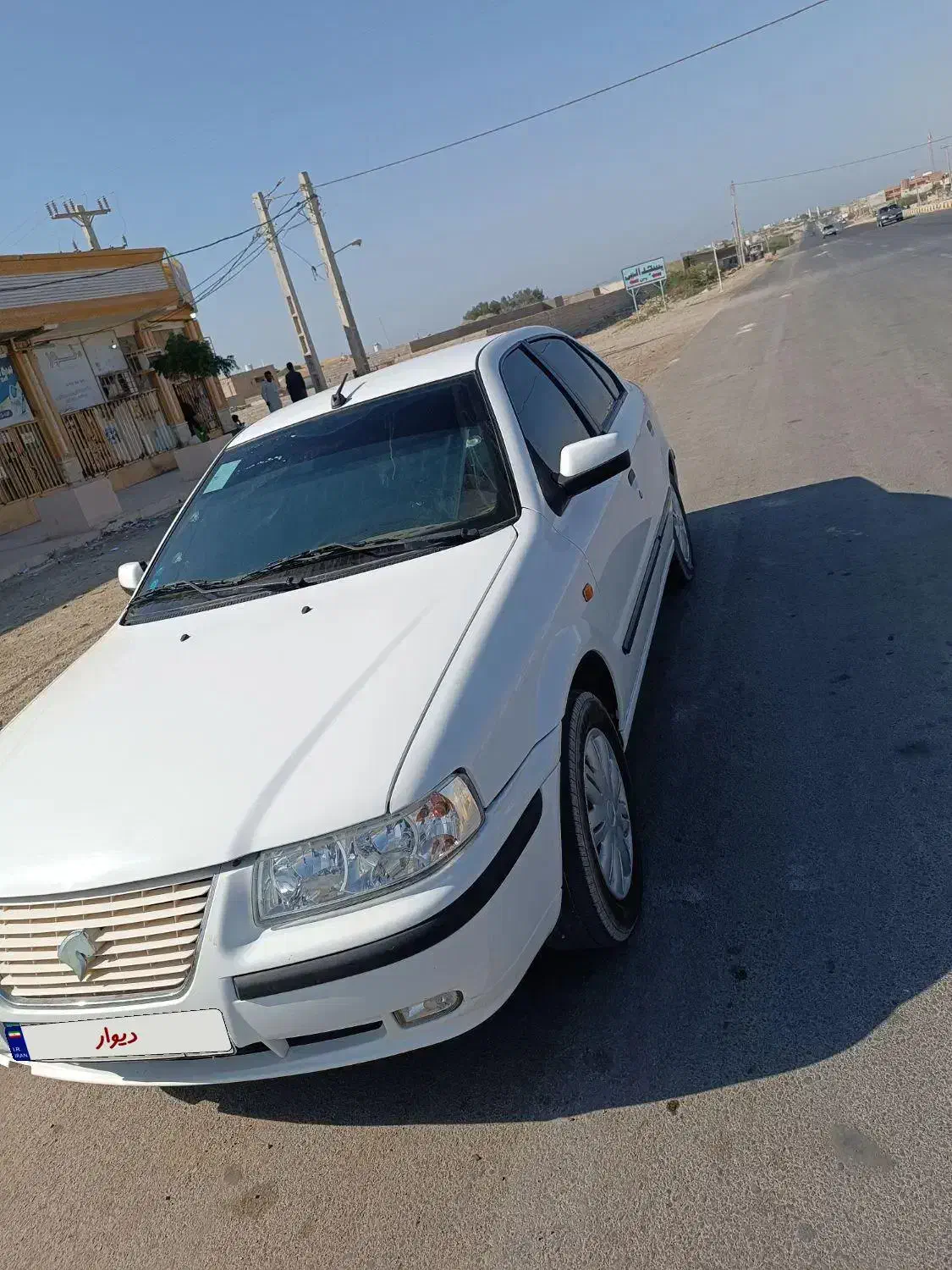 سمند Lx xU7|خودرو سواری و وانت|چابهار, |دیوار