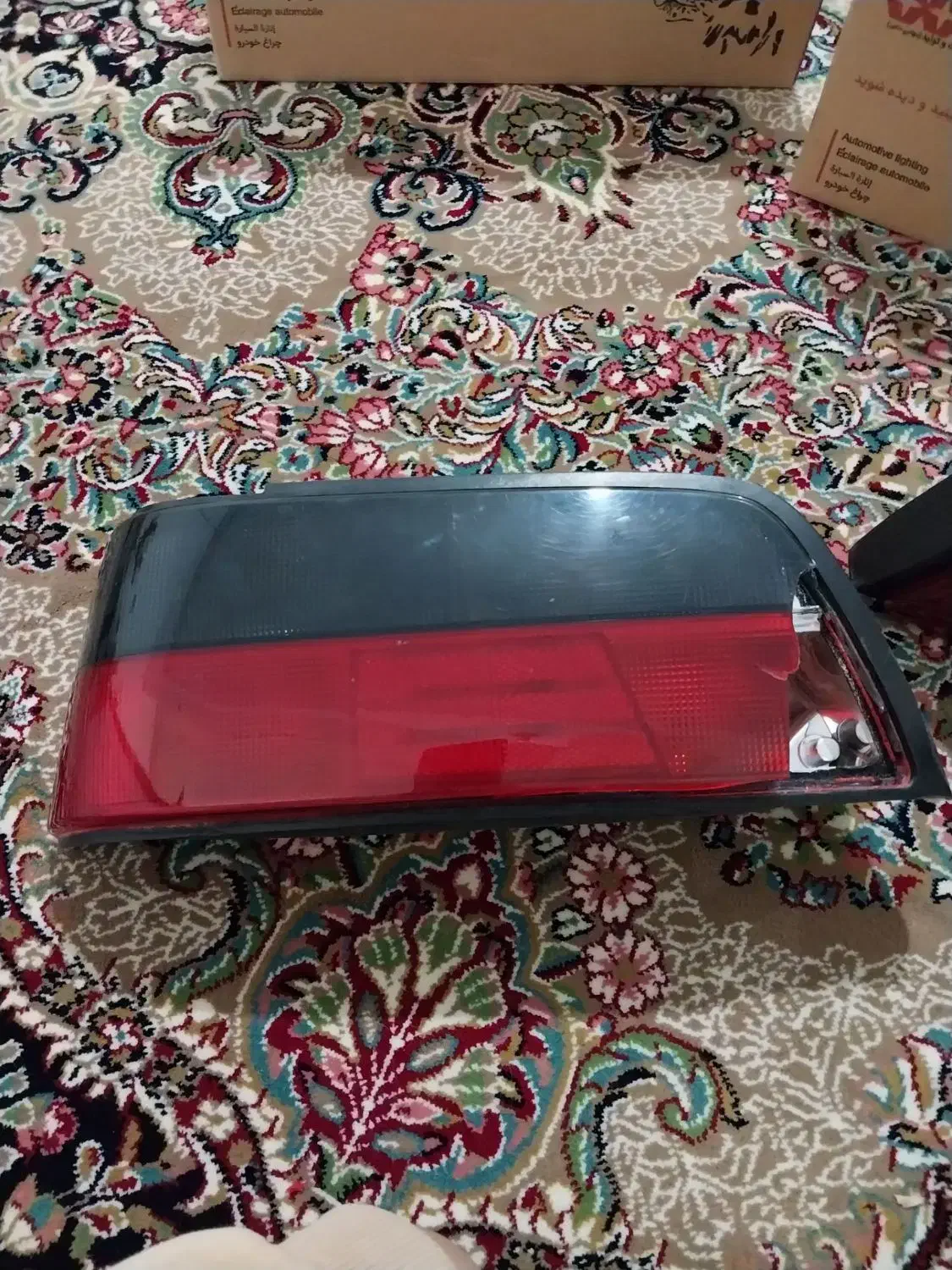 چراغ عقب پارس ELX|قطعات یدکی و لوازم جانبی|کنگاور, |دیوار