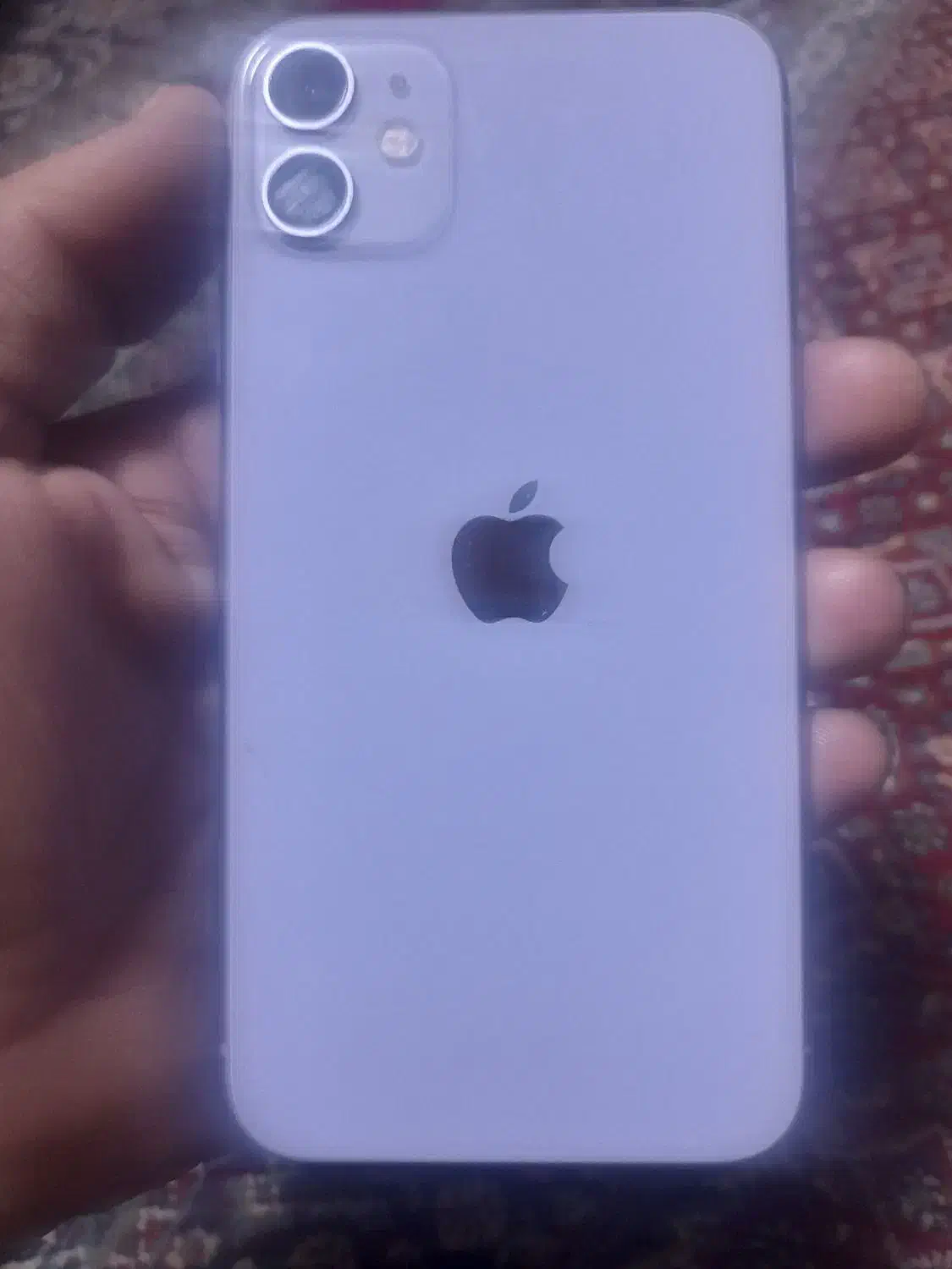 ایفون 11نرمال یاسی برند استوک|موبایل|سنندج, |دیوار