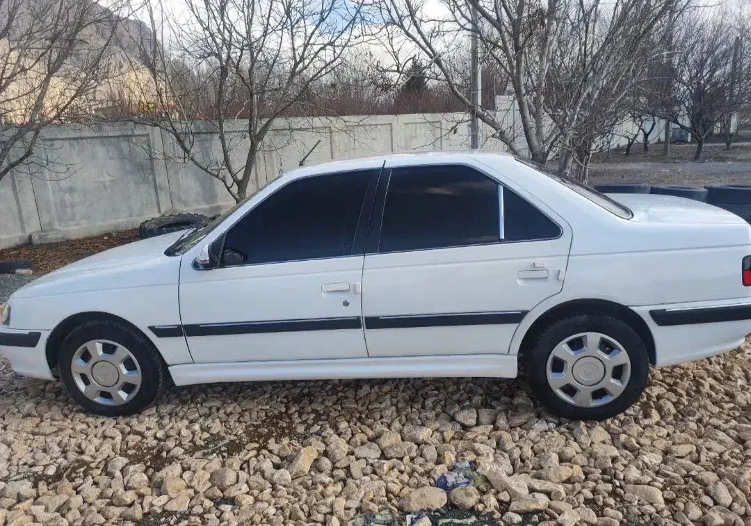 پژوپارس xu7p|خودرو سواری و وانت|کرمانشاه, |دیوار