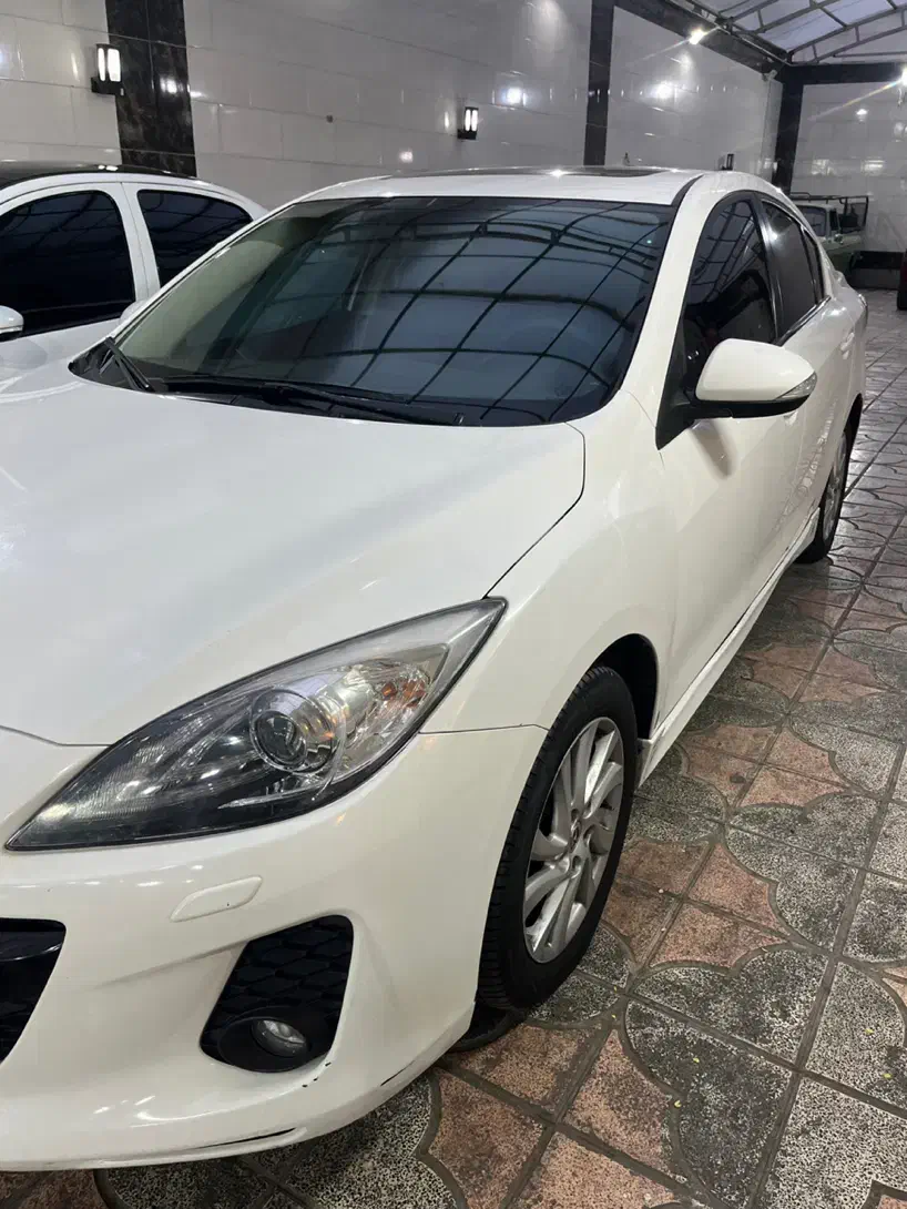 مزدا ۳ تیپ ۴ فول مدل ۹۱|خودرو سواری و وانت|تهران, اکباتان|دیوار