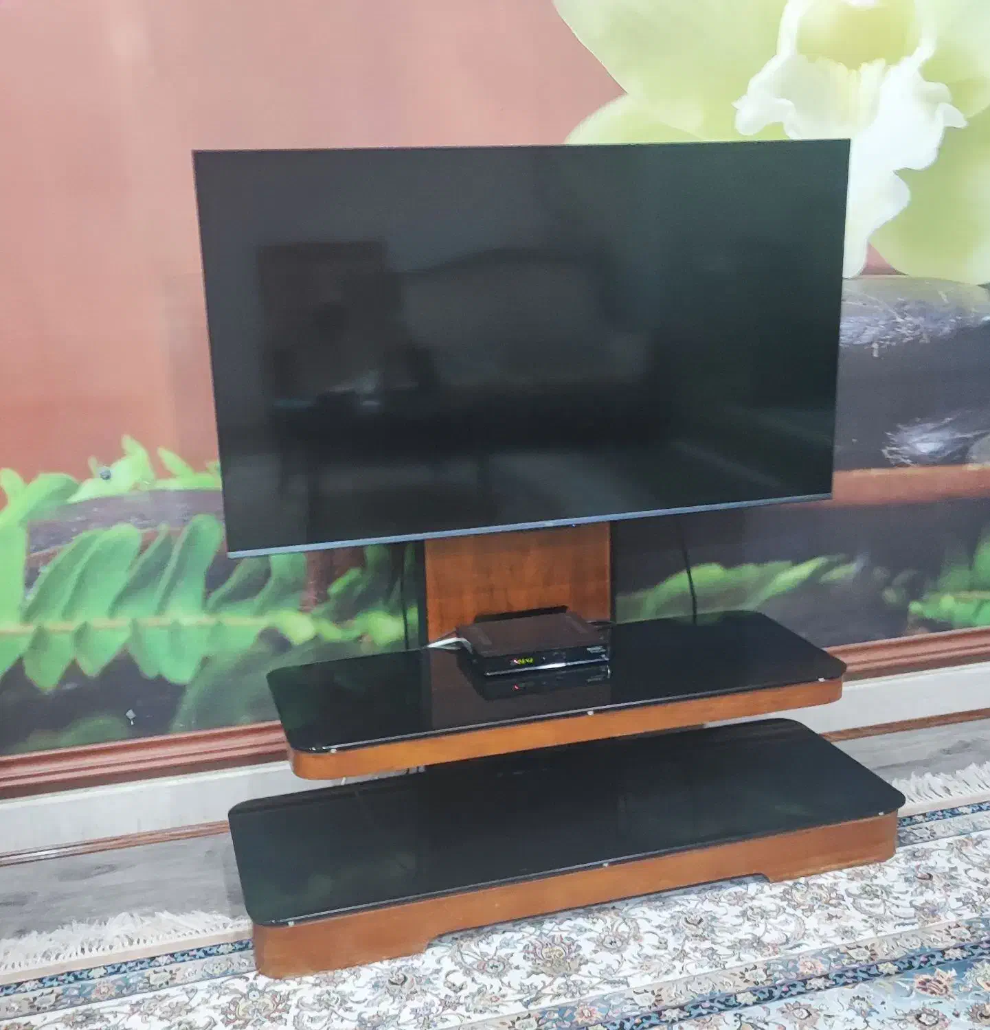 میز تلویزیون نو|میز تلویزیون|کاشان, امیرکبیر|دیوار