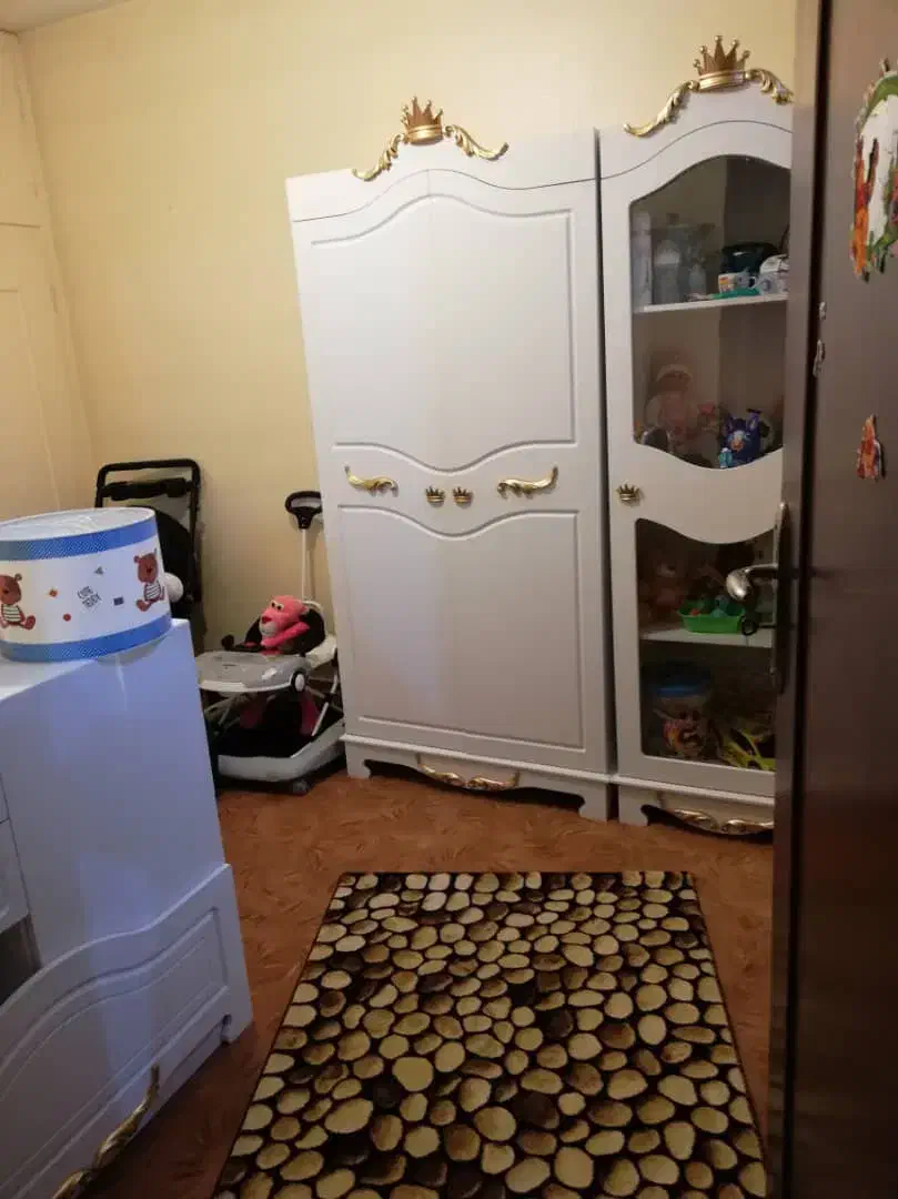 سرویس کودک و نوجوان مدل کینگ|تخت و سرویس خواب|شاهینشهر, عطار|دیوار