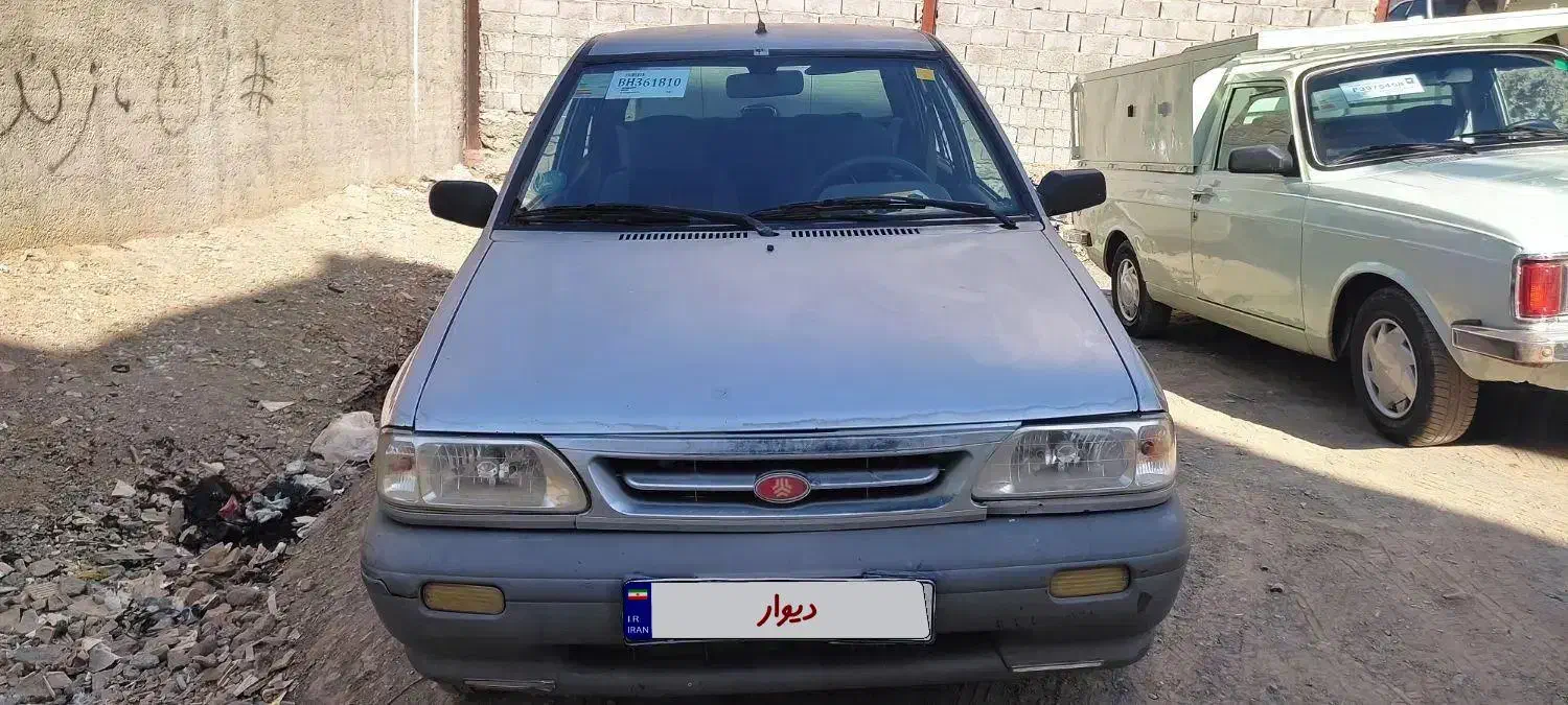 پراید صبا مدل 86|خودرو سواری و وانت|سنندج, |دیوار