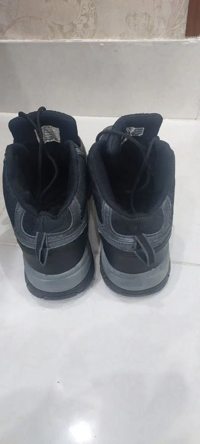 نیم بوت خارجی مردانه (برند اوزارک)|کیف، کفش، کمربند|بیرجند, |دیوار