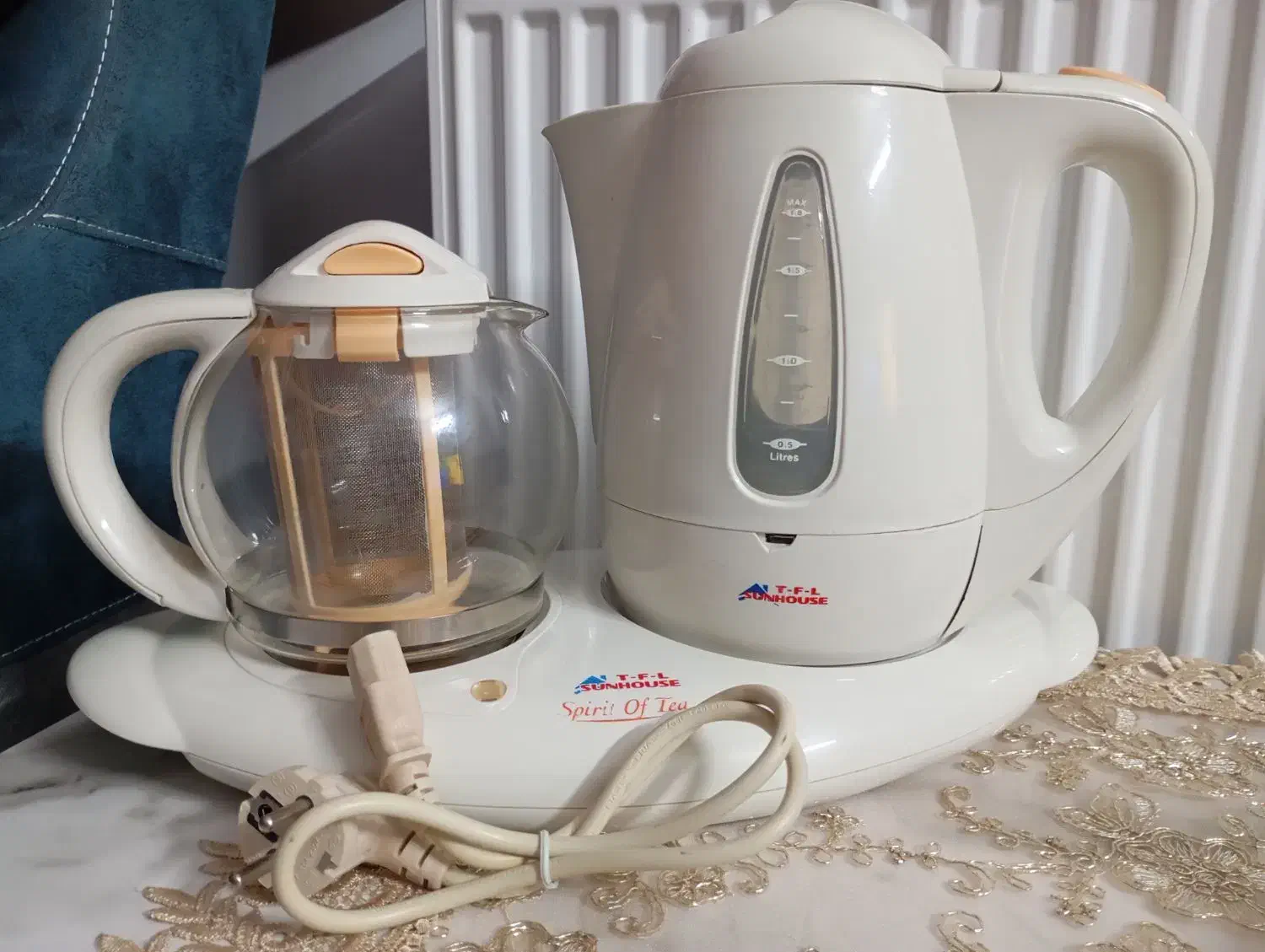 چای ساز سالم|سماور، چای‌ساز، قهوه‌ساز|شاهرود, |دیوار