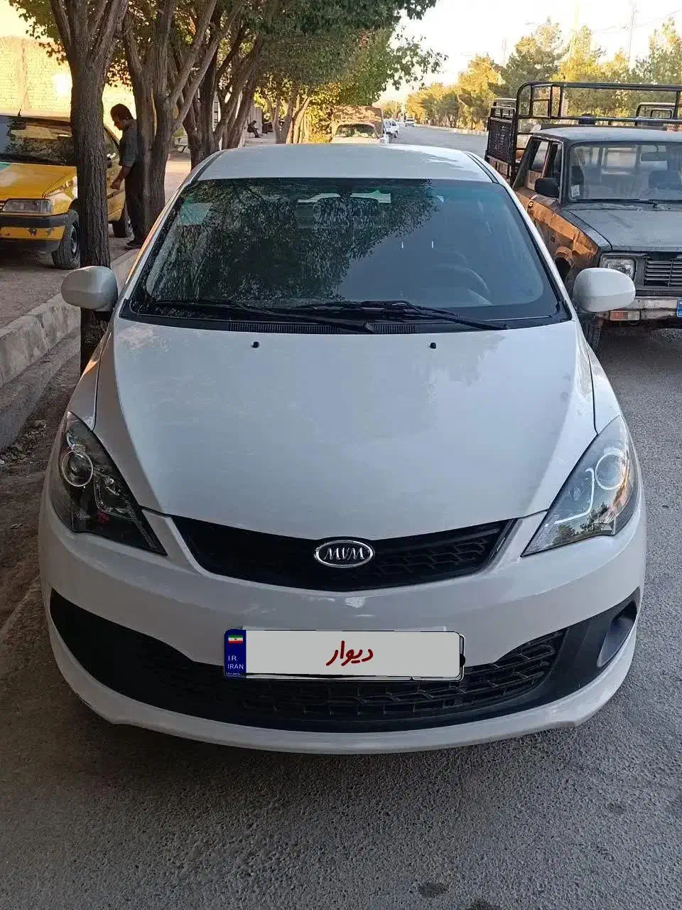 mvm 315|خودرو سواری و وانت|شهرضا, |دیوار