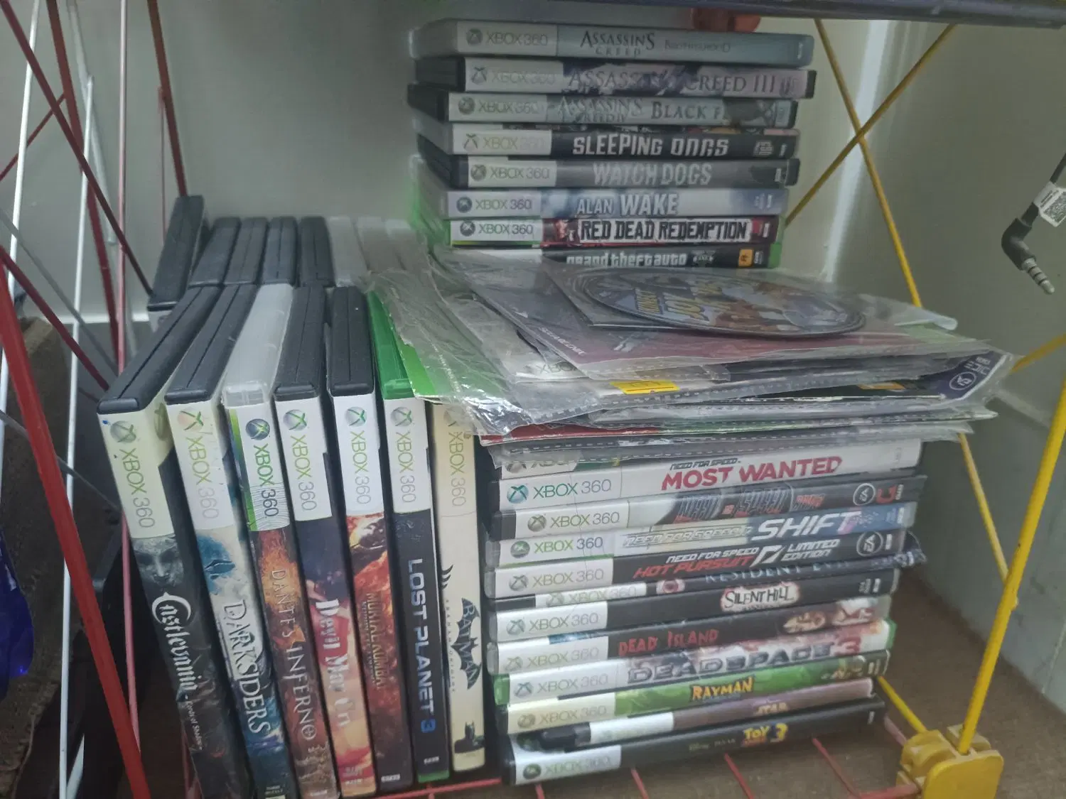 Xbox 360 super slim|کنسول، بازی ویدئویی و آنلاین|اصفهان, طامه|دیوار