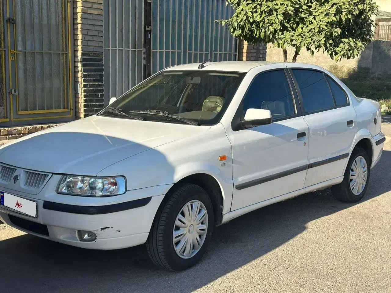 سمند LX دو گانه دست|خودرو سواری و وانت|گنبد کاووس, |دیوار