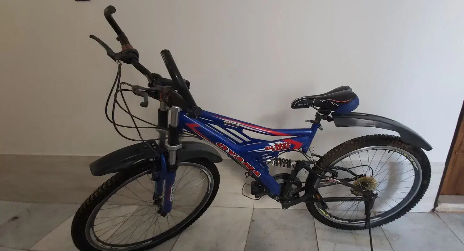 دوچرخه 26 و دوچرخه المپیا S-HR16600 بچگانه|دوچرخه، اسکیت، اسکوتر|رباط‌کریم, نصیرشهر|دیوار
