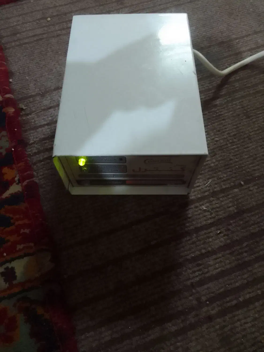 محافظ برق|قطعات و لوازم جانبی رایانه|قم, نیروگاه|دیوار