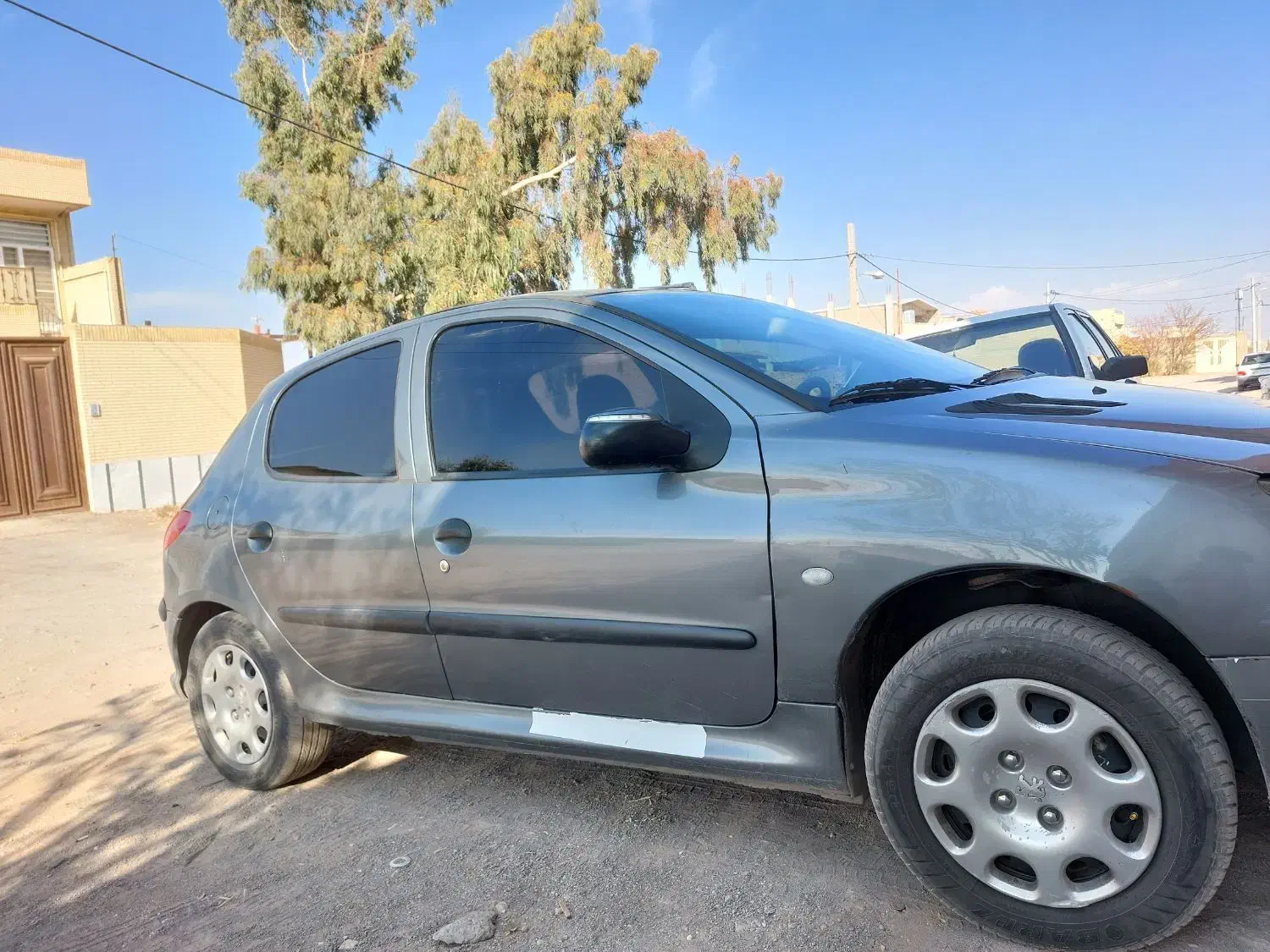 ۲۰۶ تیپ ۲|خودرو سواری و وانت|رفسنجان, |دیوار