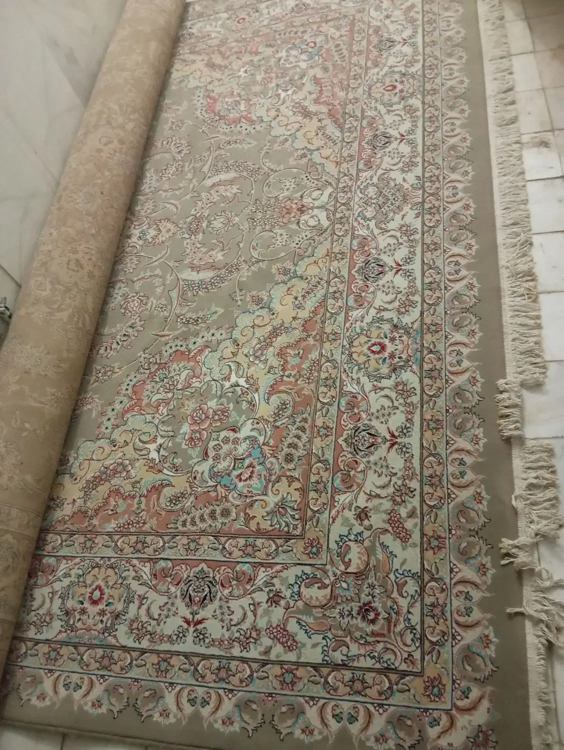 فرش 3 در 4|فرش|سقز, |دیوار