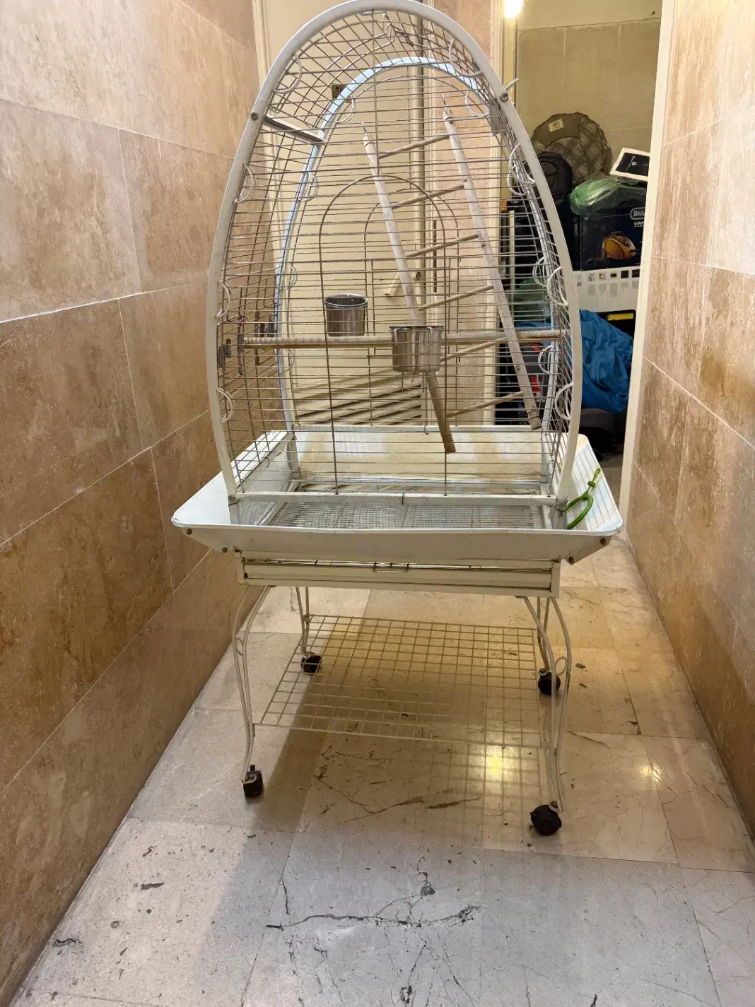 قفس بزرگ|لوازم جانبی حیوانات|تهران, اقدسیه|دیوار