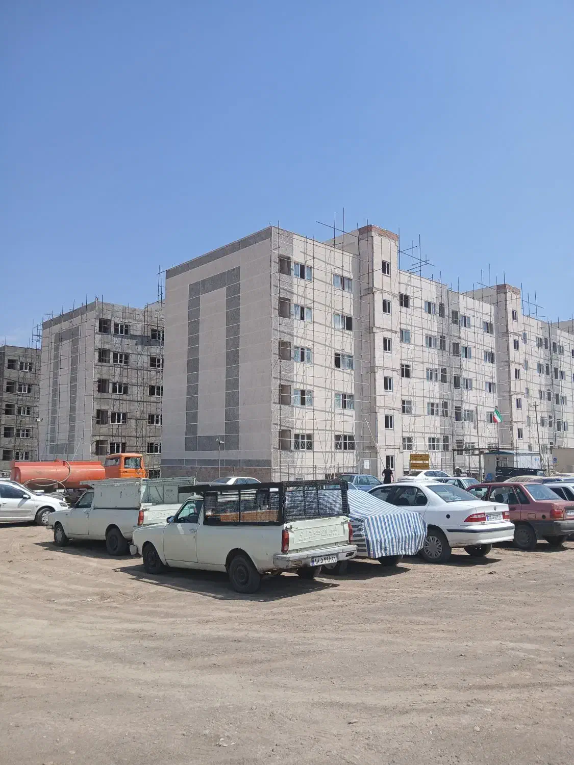 فروش واحد آپارتمان قطعه ۳و۴|فروش آپارتمان|اردبیل, |دیوار