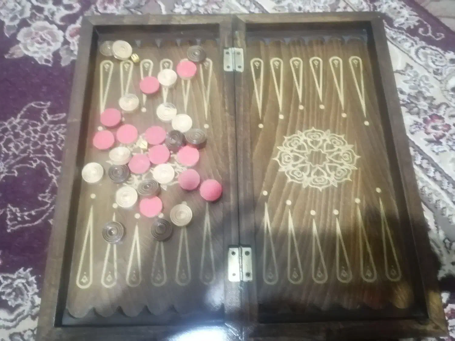 تخته چوبی اصل|اسباب‌‌بازی|مشهد, بهمن|دیوار