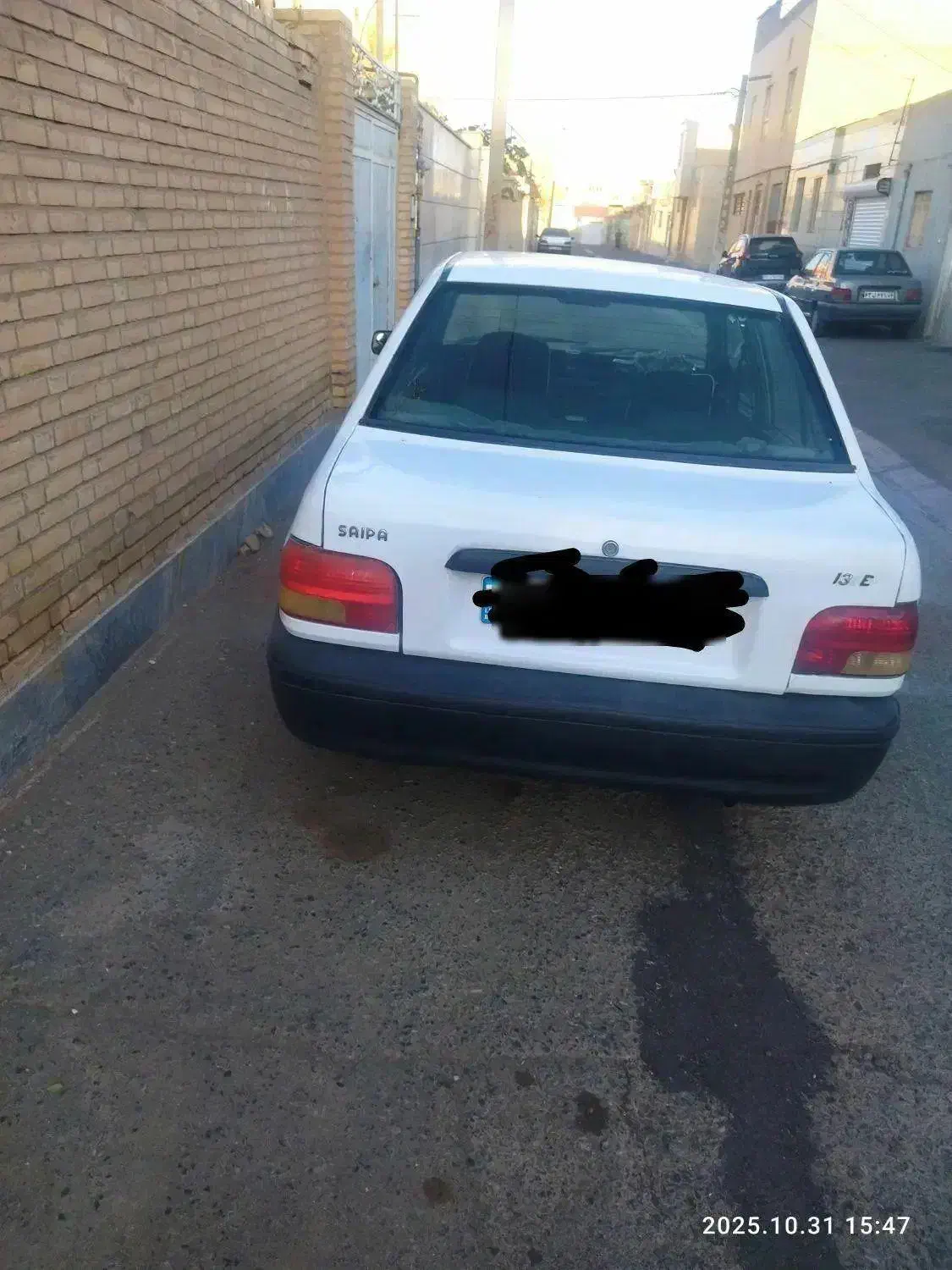 پراید مدل 86 تمام رنگ|خودرو سواری و وانت|سبزوار, امام خمینی (ناوی)|دیوار