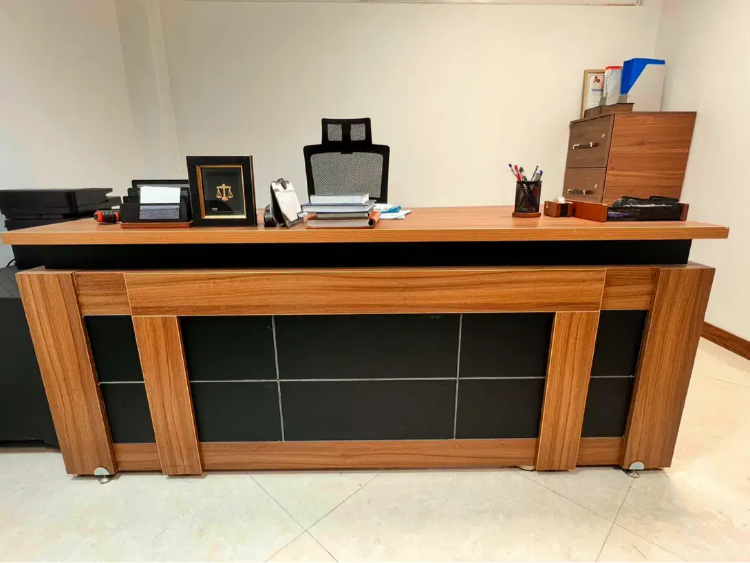 میز مدیریتی|دفتر کار|کرمان, |دیوار