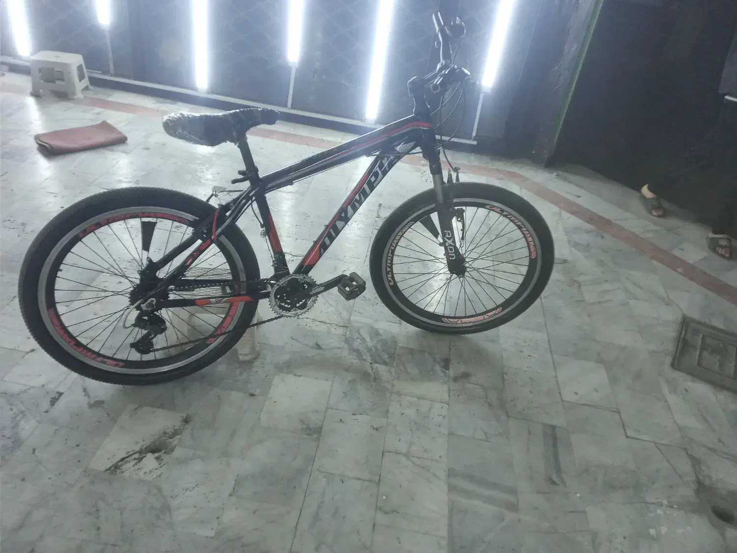 دوچرخه ۲۶ المپیا|دوچرخه، اسکیت، اسکوتر|ماهدشت, |دیوار