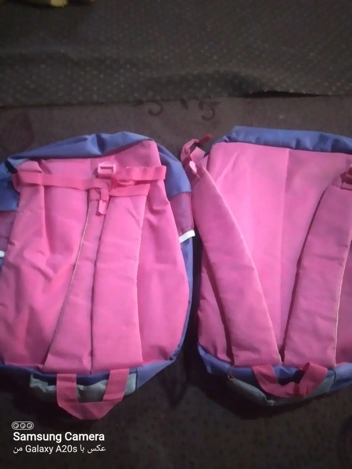 دو عدد کیف مدرسه ای دخترانه|کیف، کفش، کمربند|مسجد سلیمان, |دیوار