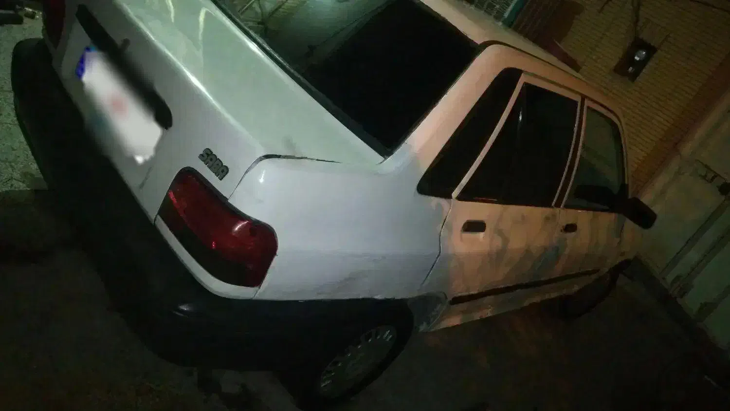 پراید صبا مدل ۸۲|خودرو سواری و وانت|زابل, |دیوار