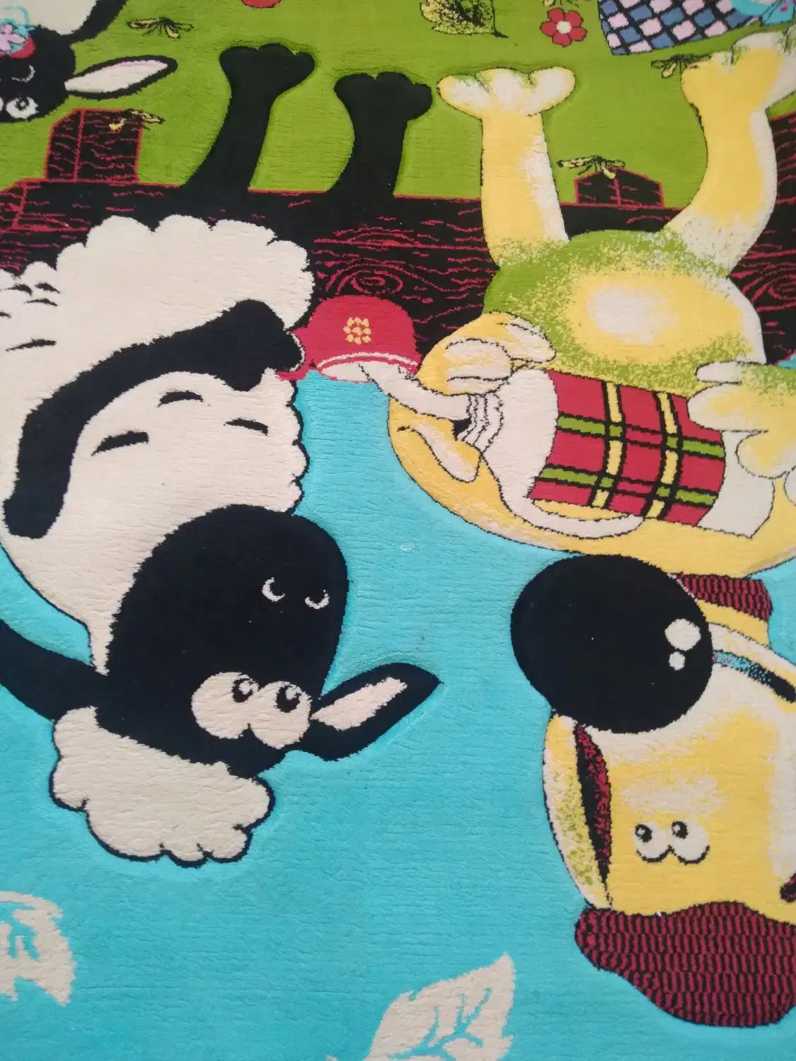 فرش ۵۰۰هزار|فرش|هشتگرد, شهرک ارم غربی|دیوار