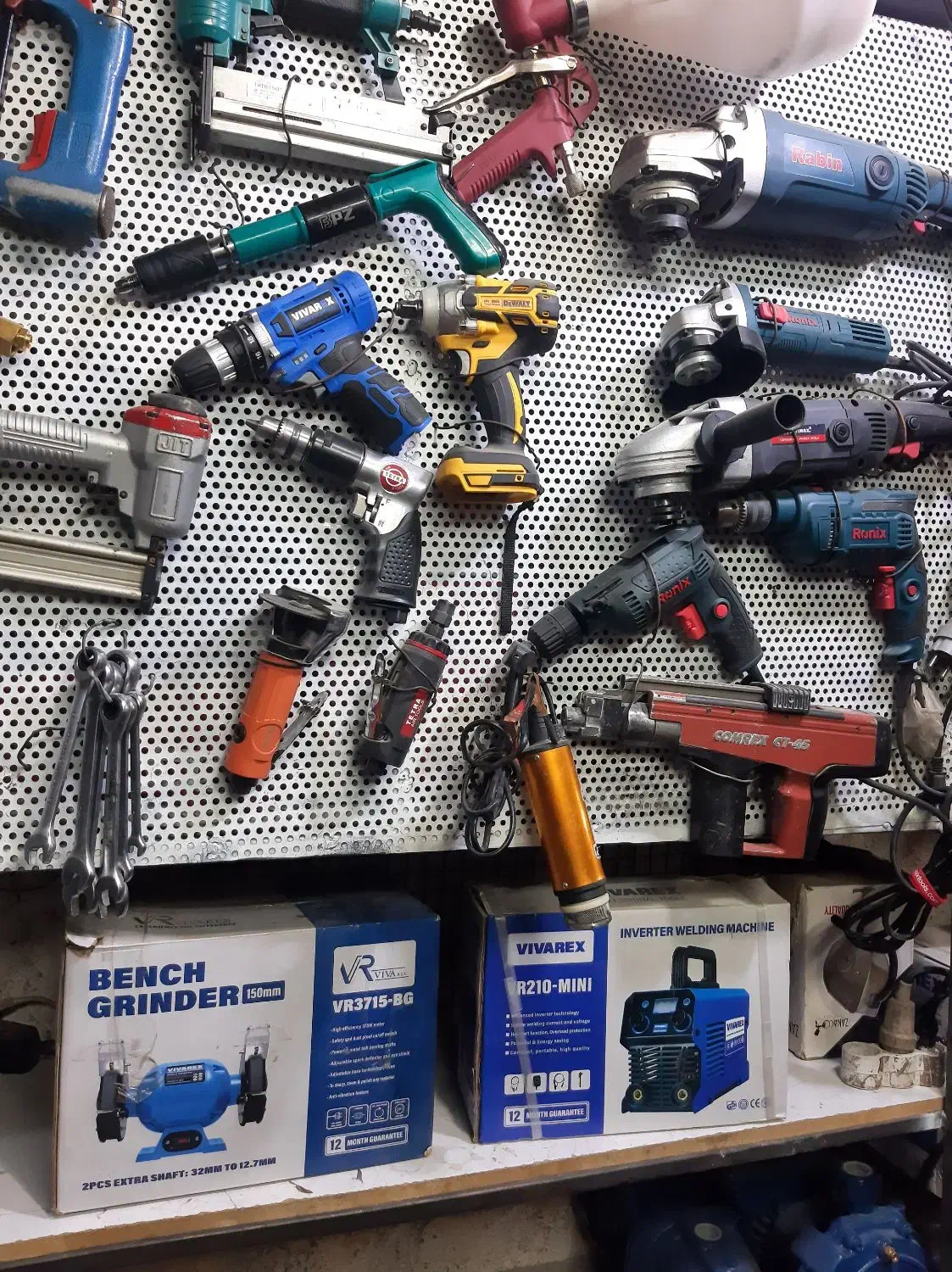 ابزار|ابزارآلات|تهران, شهرک ابوذر|دیوار