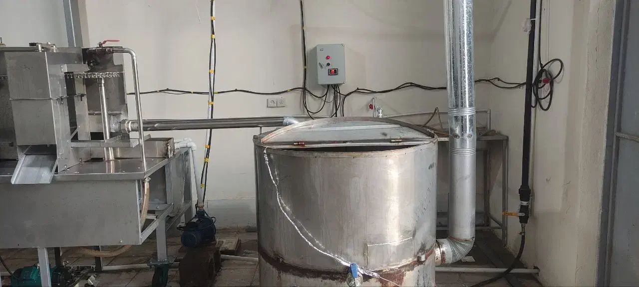 فروش خط کامل تولید نوشمک|ماشینآلات صنعتی|کرج, شهر صنعتی|دیوار