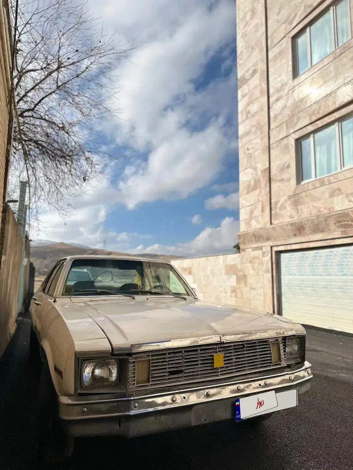 شولت نوا C5|خودرو کلاسیک|خلخال, |دیوار