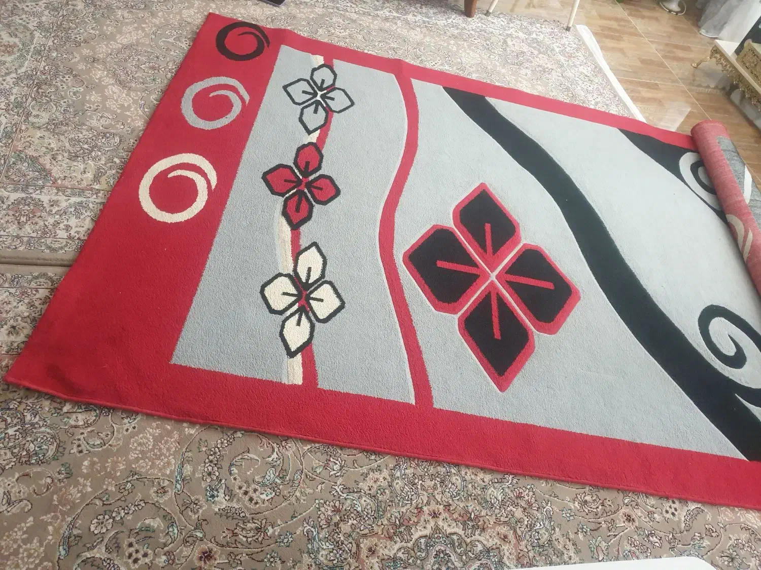 گلیم فرش|گلیم، جاجیم، گبه|سقز, |دیوار