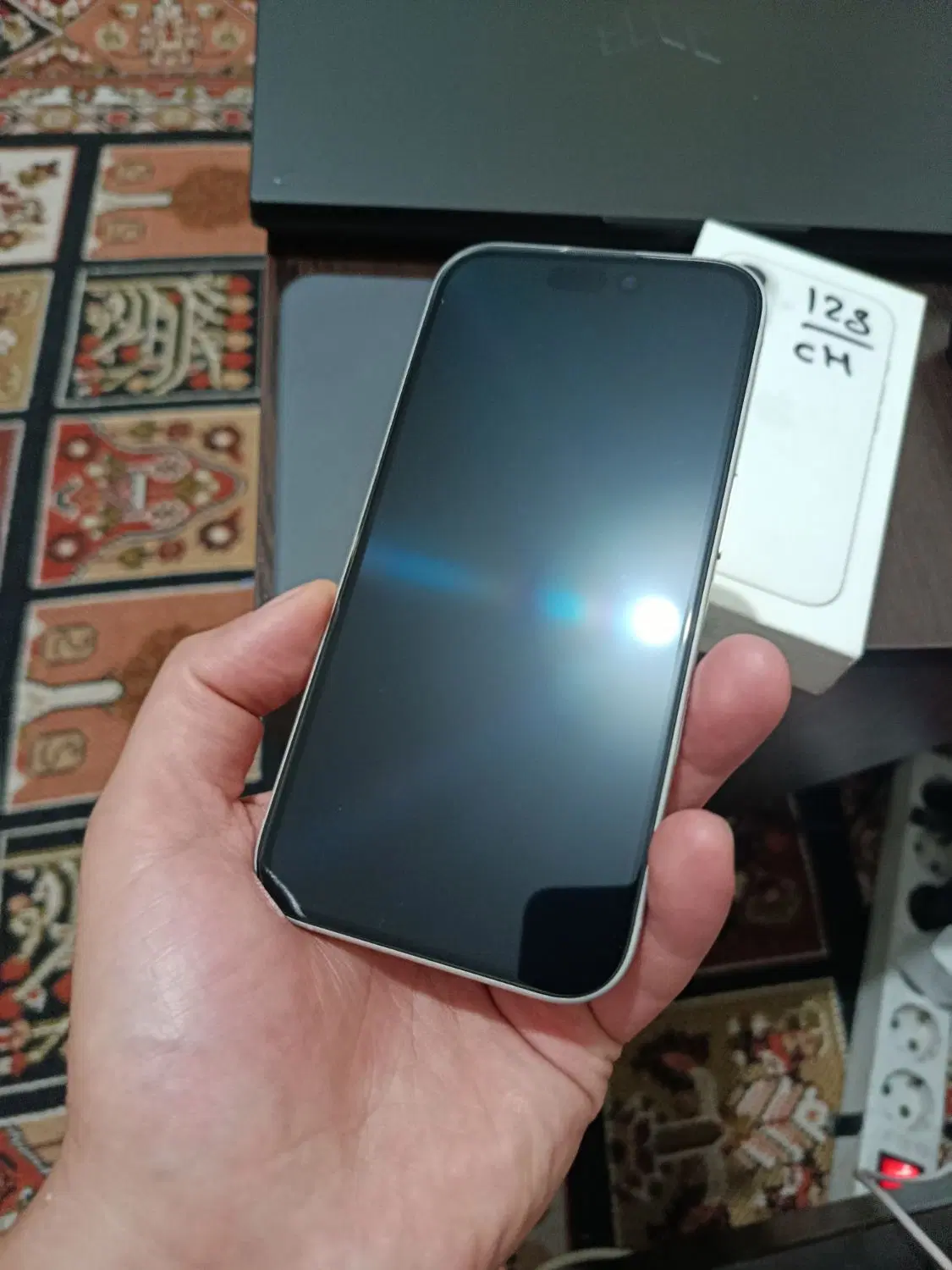 Iphone 16 Normal|موبایل|تهران, نظام‌آباد|دیوار