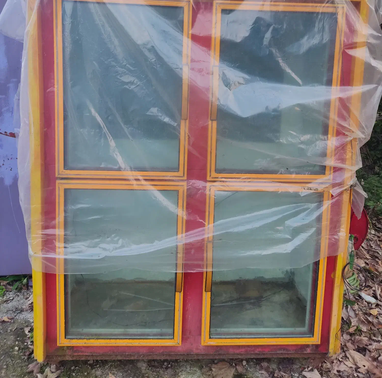 یخچال ویترینی 4 درب|فروشگاه و مغازه|آستانه اشرفیه, |دیوار