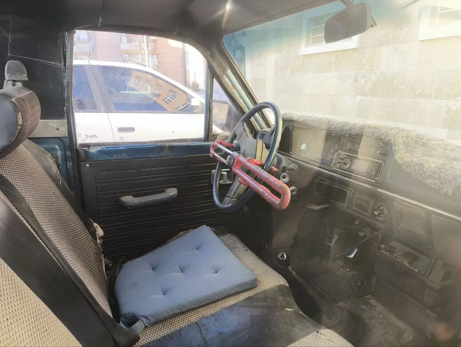 مزدا وانت ۱۶۰۰ مدل۱۳۷۳|خودرو سواری و وانت|کرمان, |دیوار