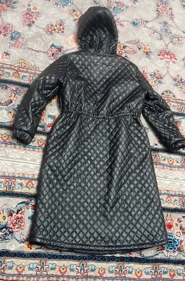 کاپشن چرم زنانه|لباس|مشهد, سپاد|دیوار