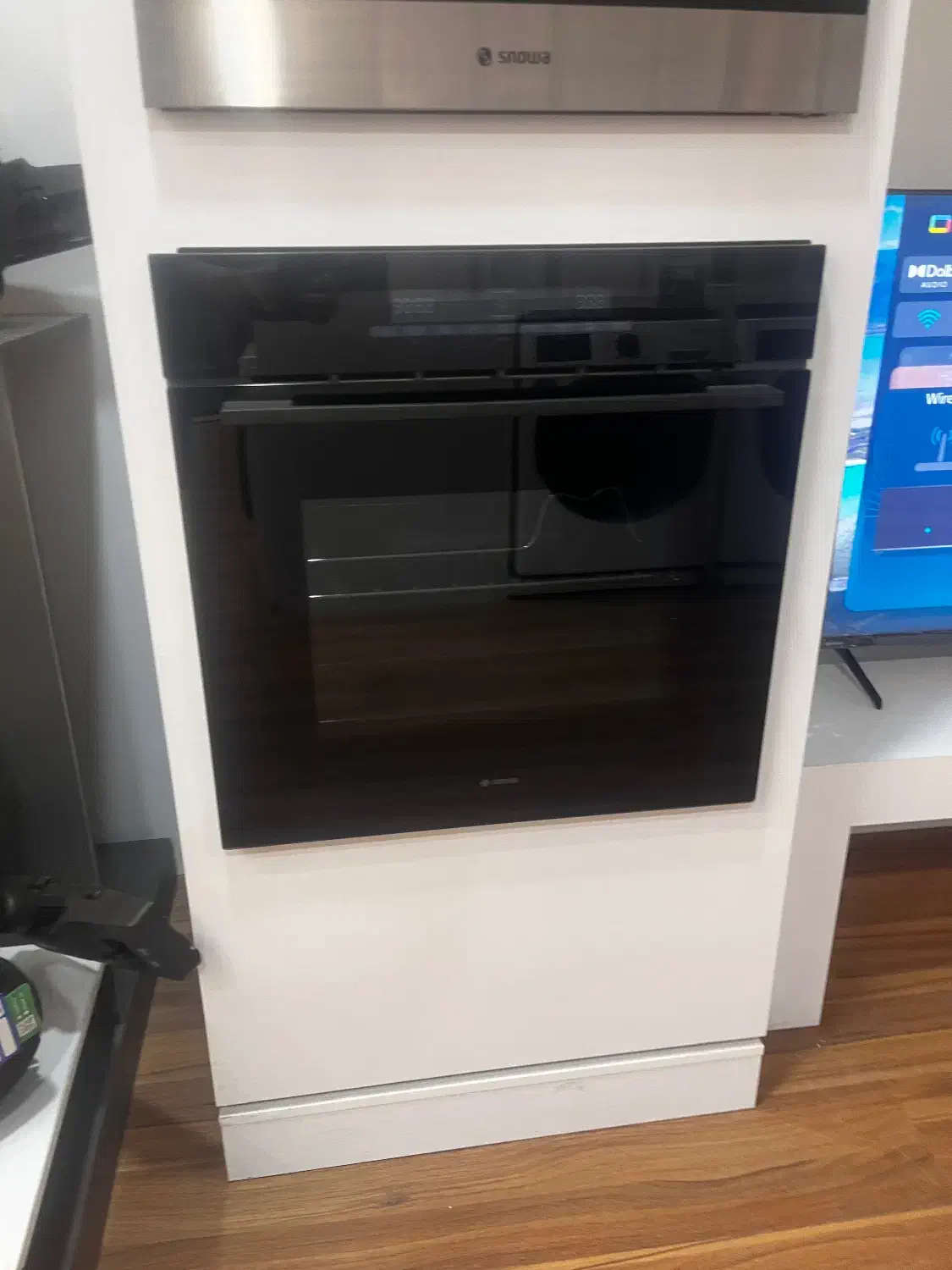 فر توکار نو تخفیفی ارزان|اجاق گاز و لوازم برقی پخت‌وپز|گنبد کاووس, |دیوار