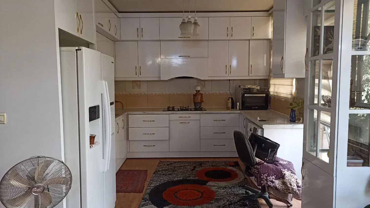 آپارتمان ۱۷۰ متر ۳خواب دوسرنور پارکینگ اختصاصی|فروش آپارتمان|مشهد, ایثارگران|دیوار