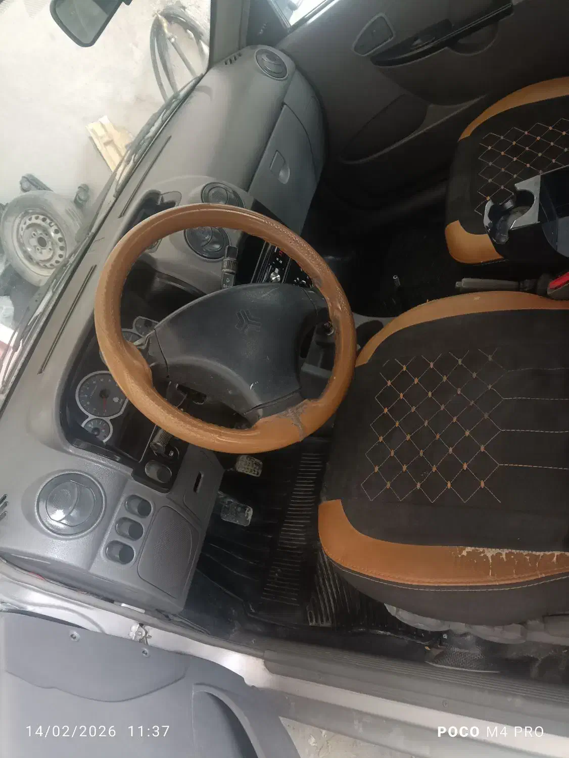 پراید 132|خودرو سواری و وانت|نقده, |دیوار