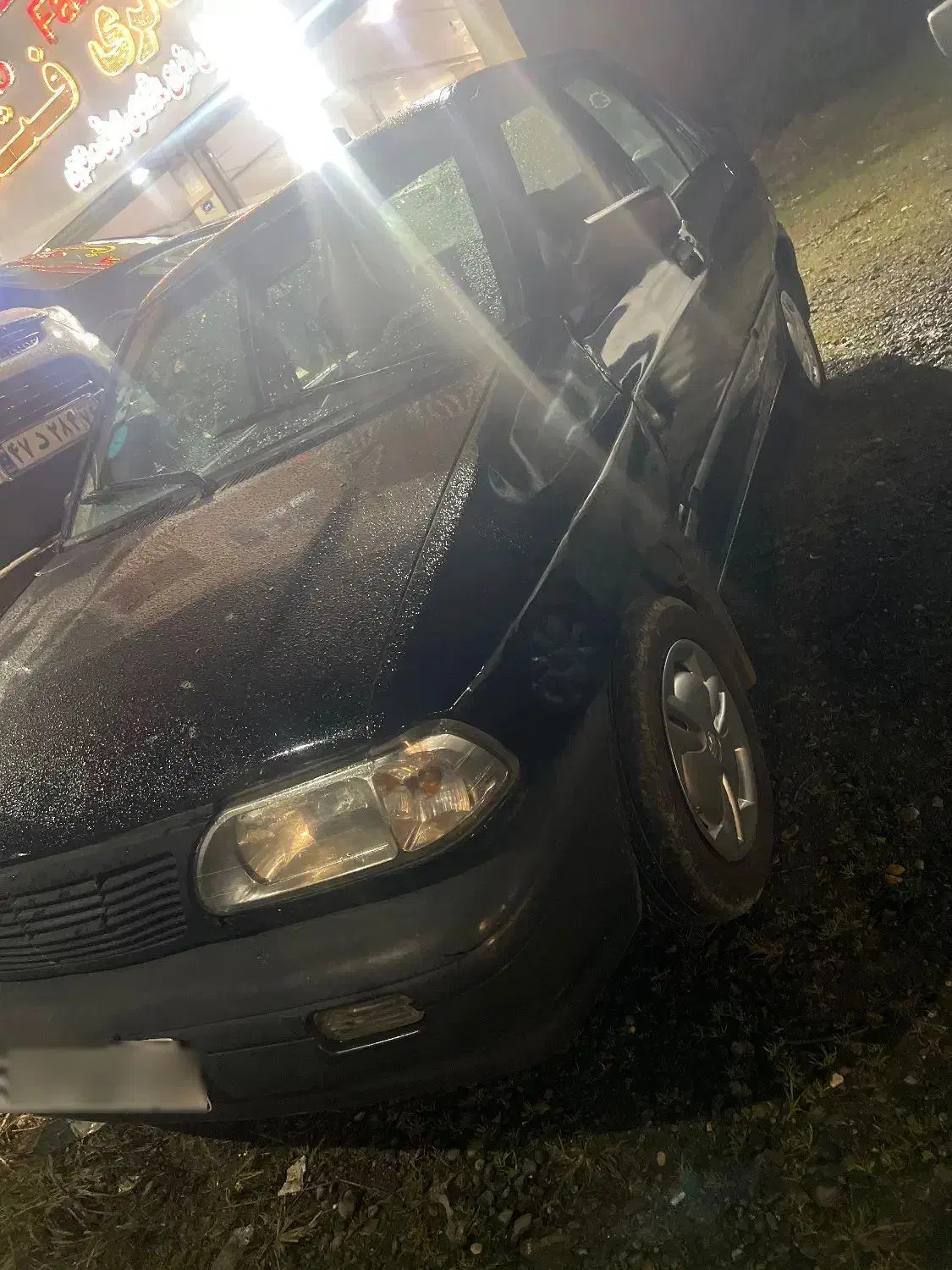 پراید صبا مدل ۱۳۸۴|خودرو سواری و وانت|لاهیجان, بازکیاگوراب|دیوار