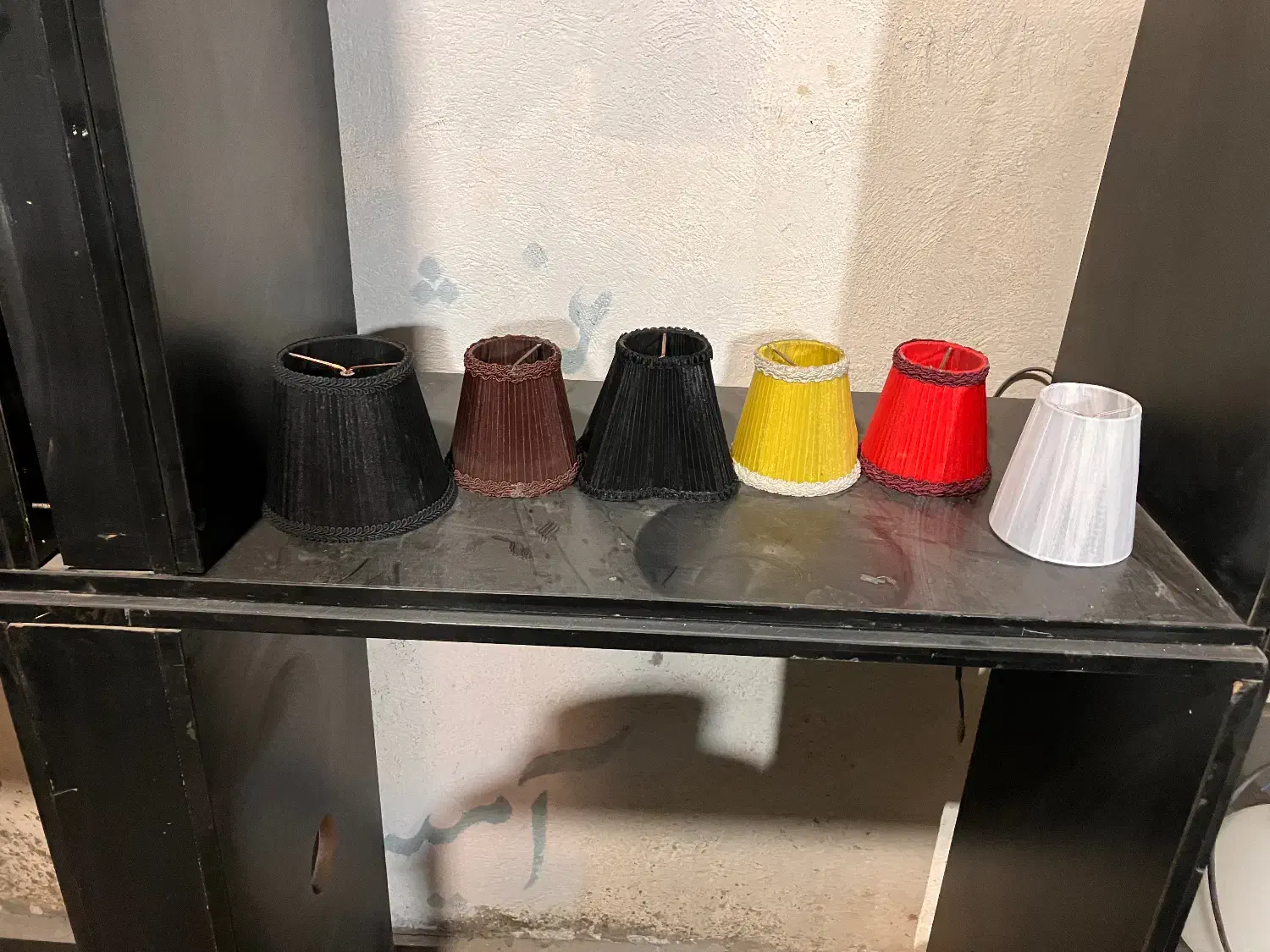 کلاهک آباژور|چراغ خواب و آباژور|کرج, فاز ۳ مهرشهر|دیوار