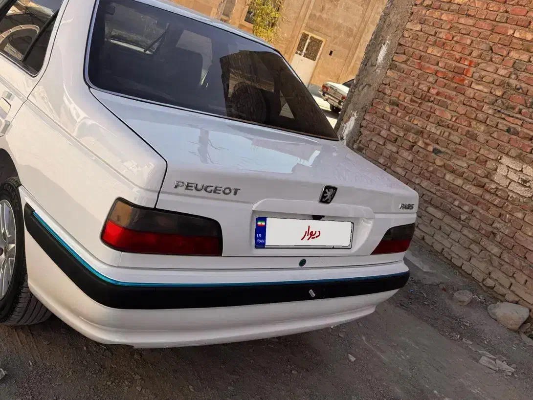 پارس تمام فول در حد صفر|خودرو سواری و وانت|زاهدان, |دیوار