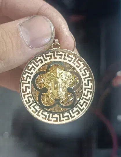 کارگاه طلاسازی پارالا با کمترین درصدمدال های ورساج|جواهرات|تبریز, |دیوار