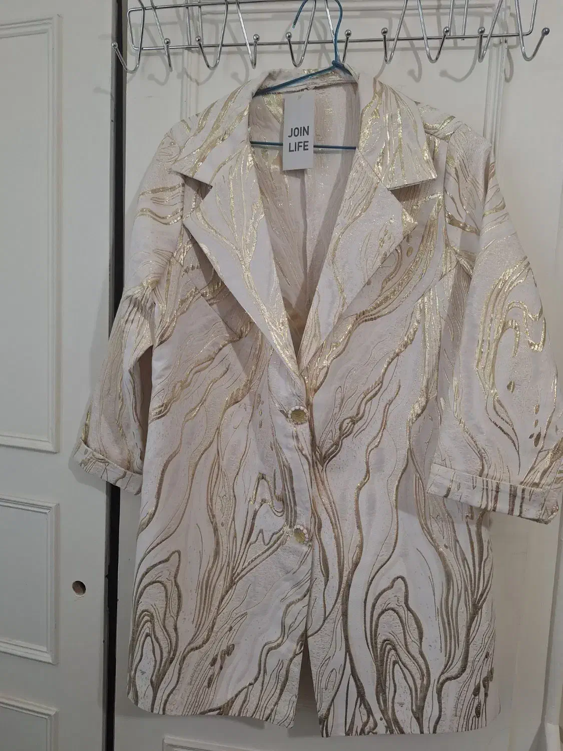 مانتو ژاگارد سایز ۳۸ ۴۰|لباس|تبریز, |دیوار