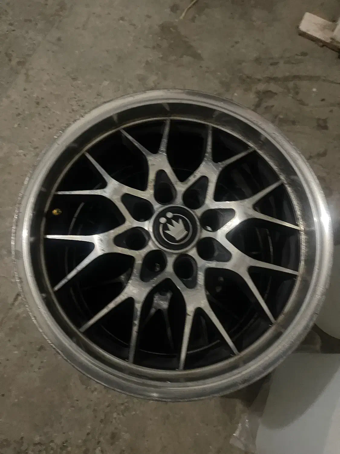 رینگ اسپرت۱۶|موتورسیکلت|بیرجند, |دیوار