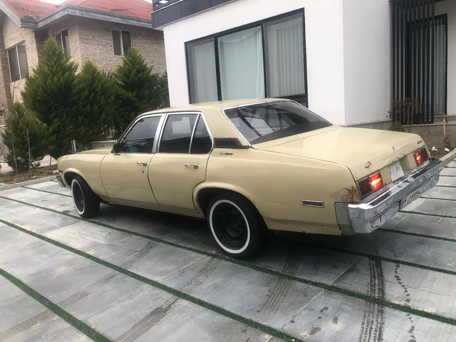 فروش فوری|خودرو کلاسیک|چالوس, |دیوار