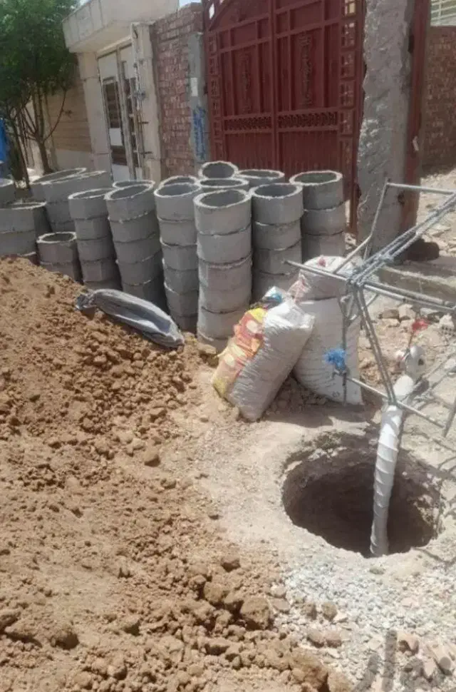 اوستا چاه کن|خدمات پیشه و مهارت|کرمان, |دیوار