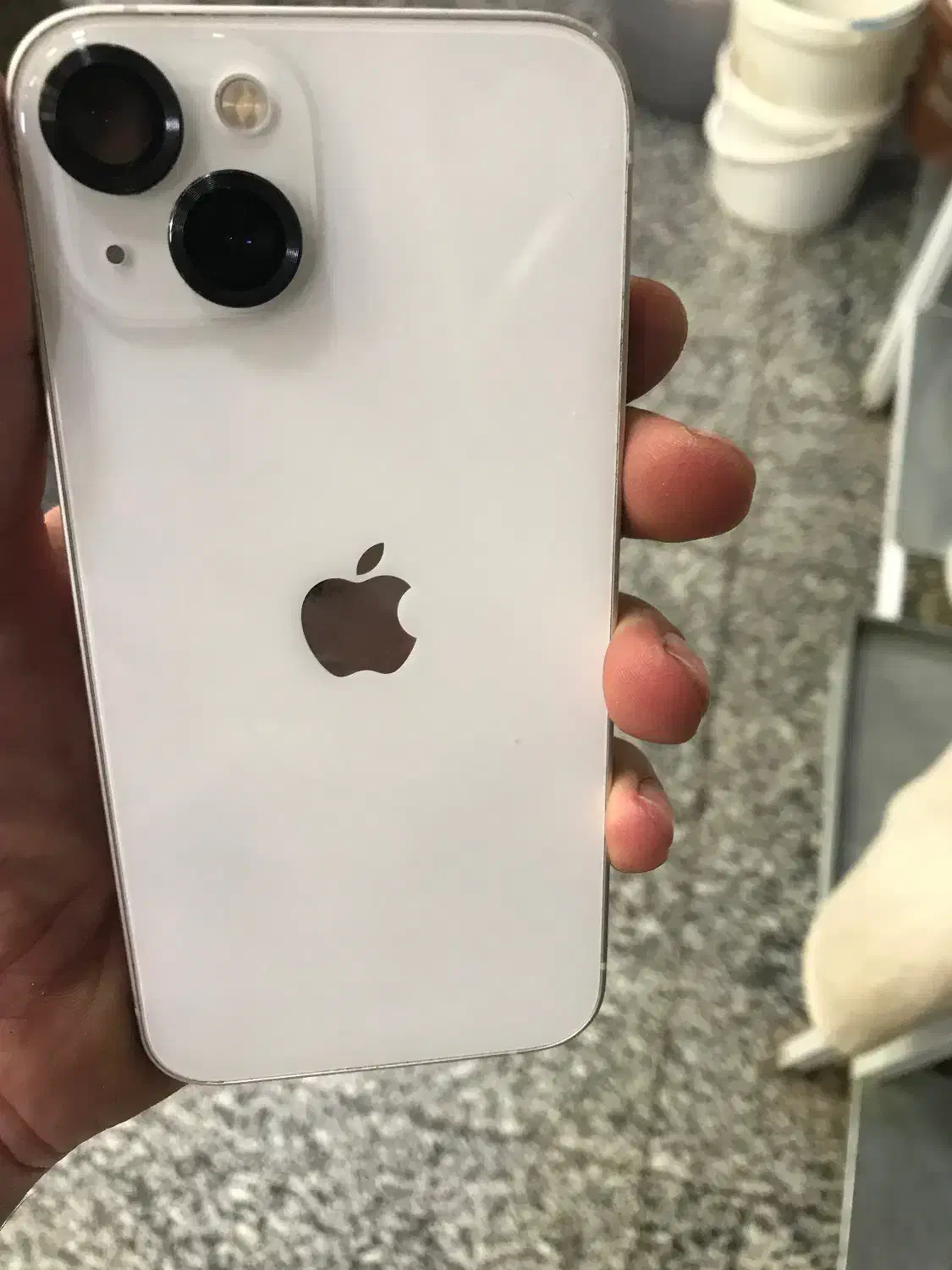 گوشی ایفون13 حافظه ۱۲۸|موبایل|تبریز, |دیوار