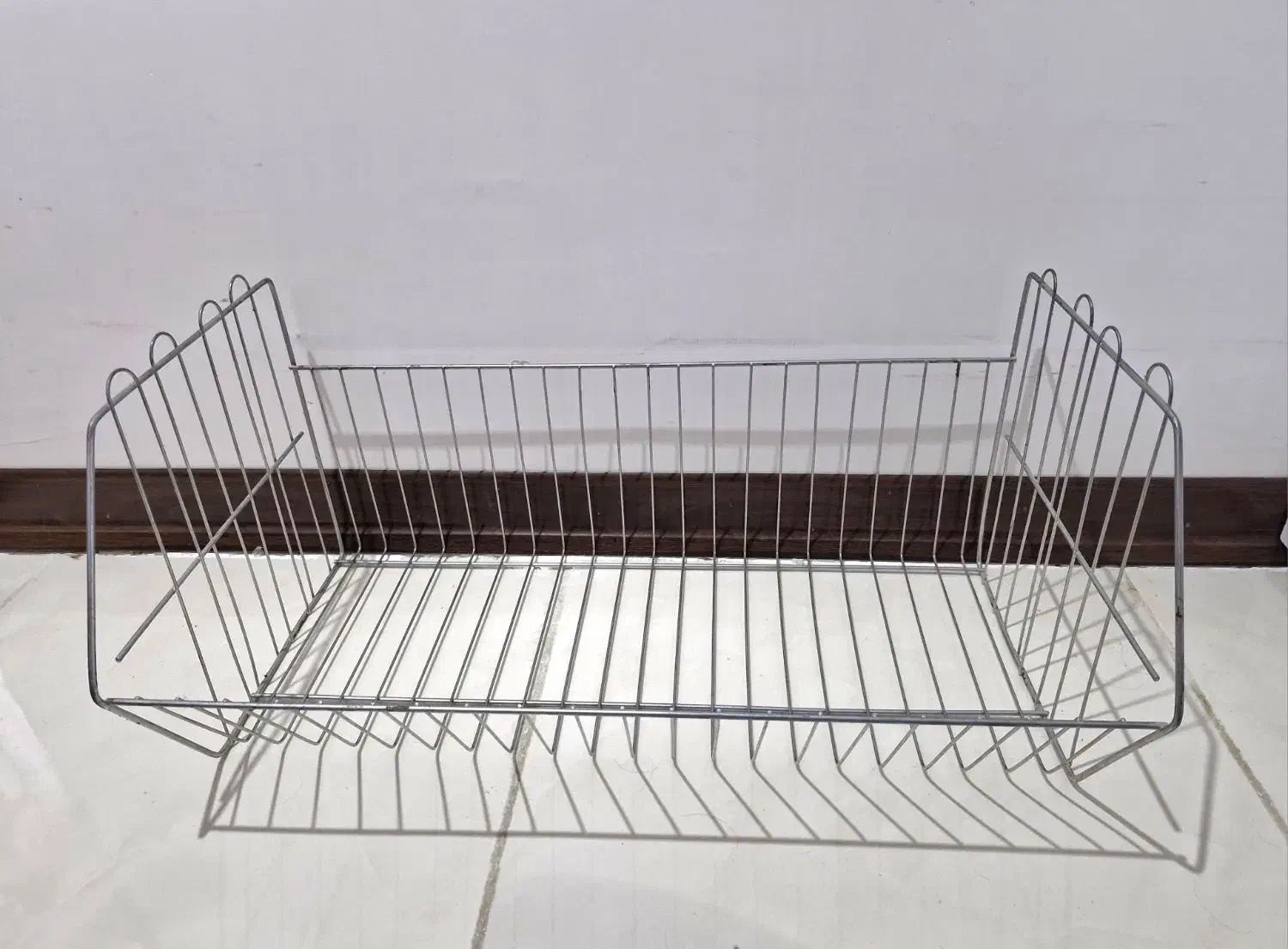 قفسه فلزی کاربردی|کتابخانه، شلف، قفسههای دیواری|خرمآباد, |دیوار