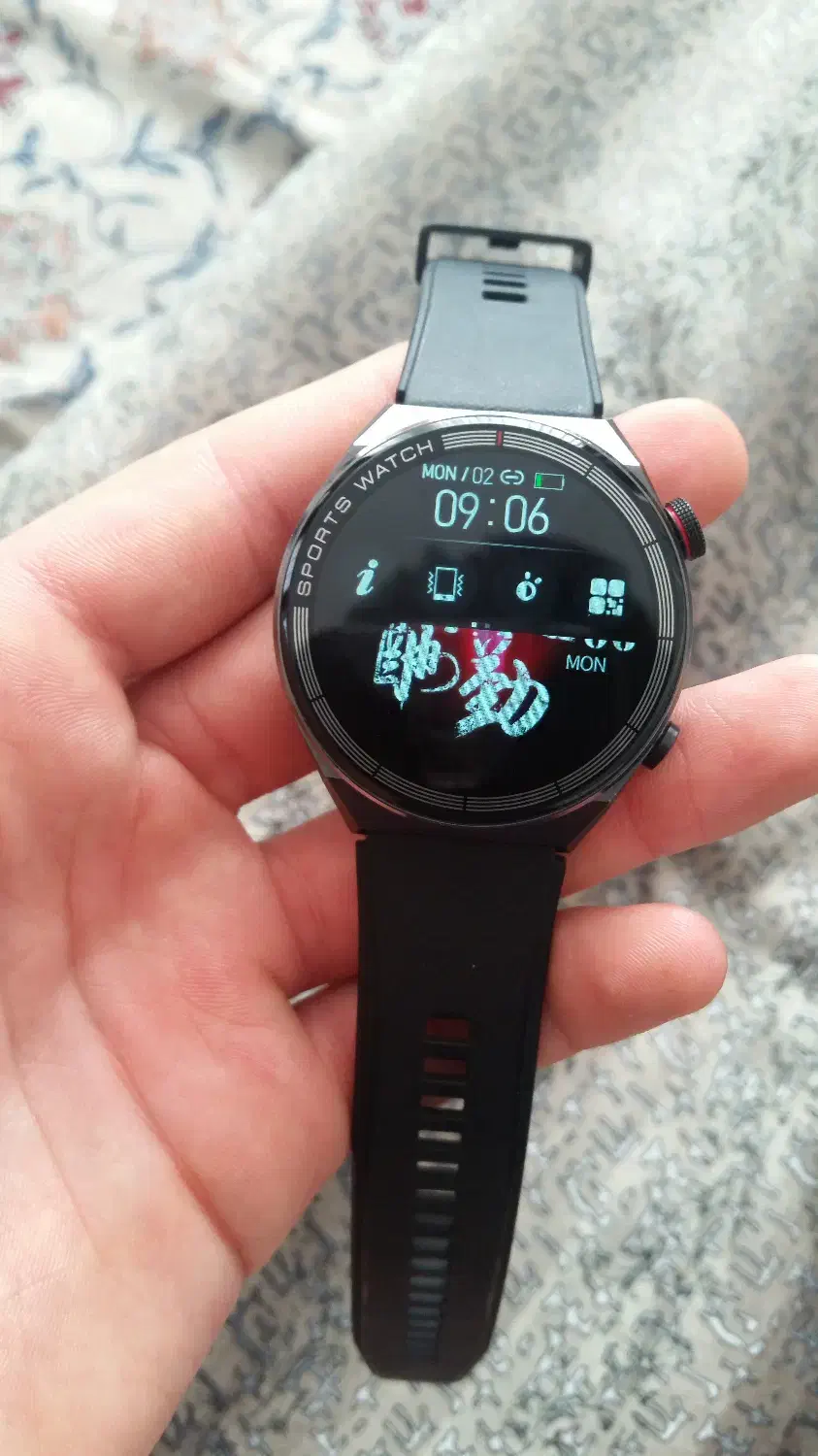 ساعت هوشمند|لوازم جانبی موبایل و تبلت|مشهد, ولیعصر (شهرک غرب)|دیوار