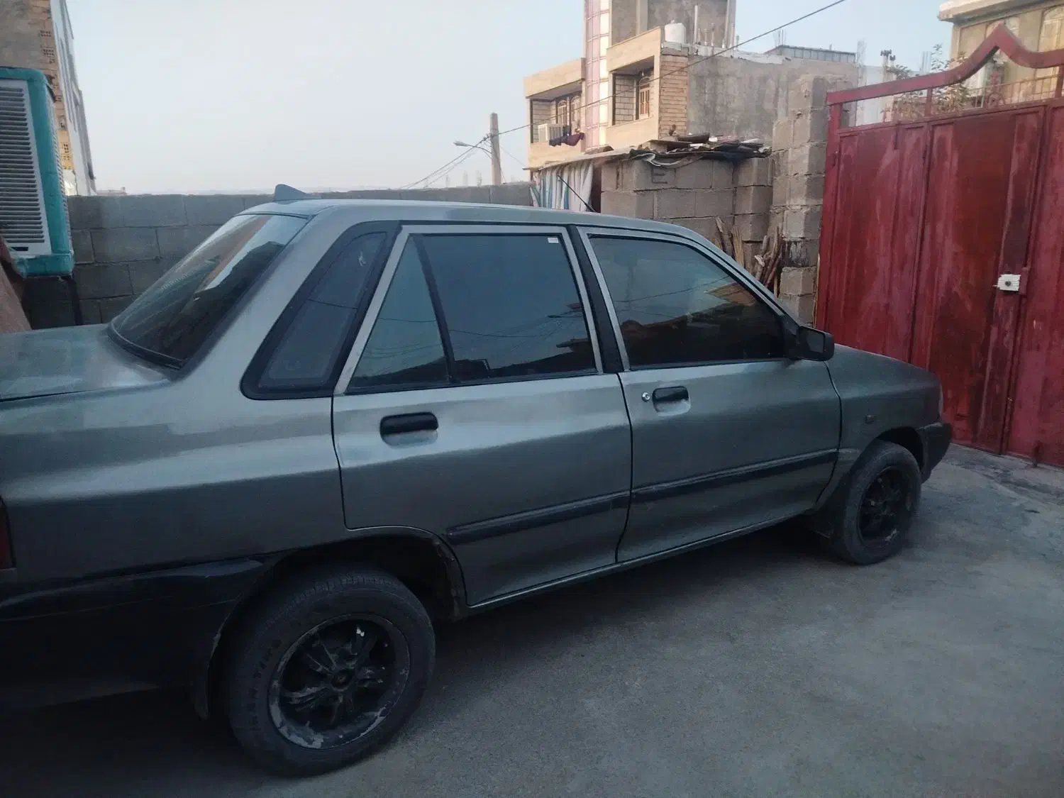 پراید 1386|خودرو سواری و وانت|یاسوج, |دیوار